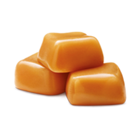 Caramel Collection Mini-Cups Multipack ingredient
