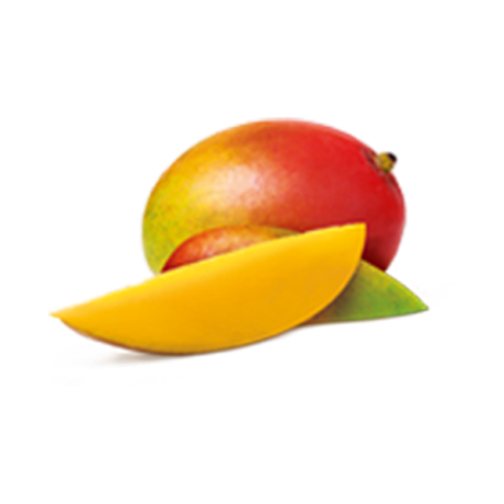 Mango & Raspberry Pint
