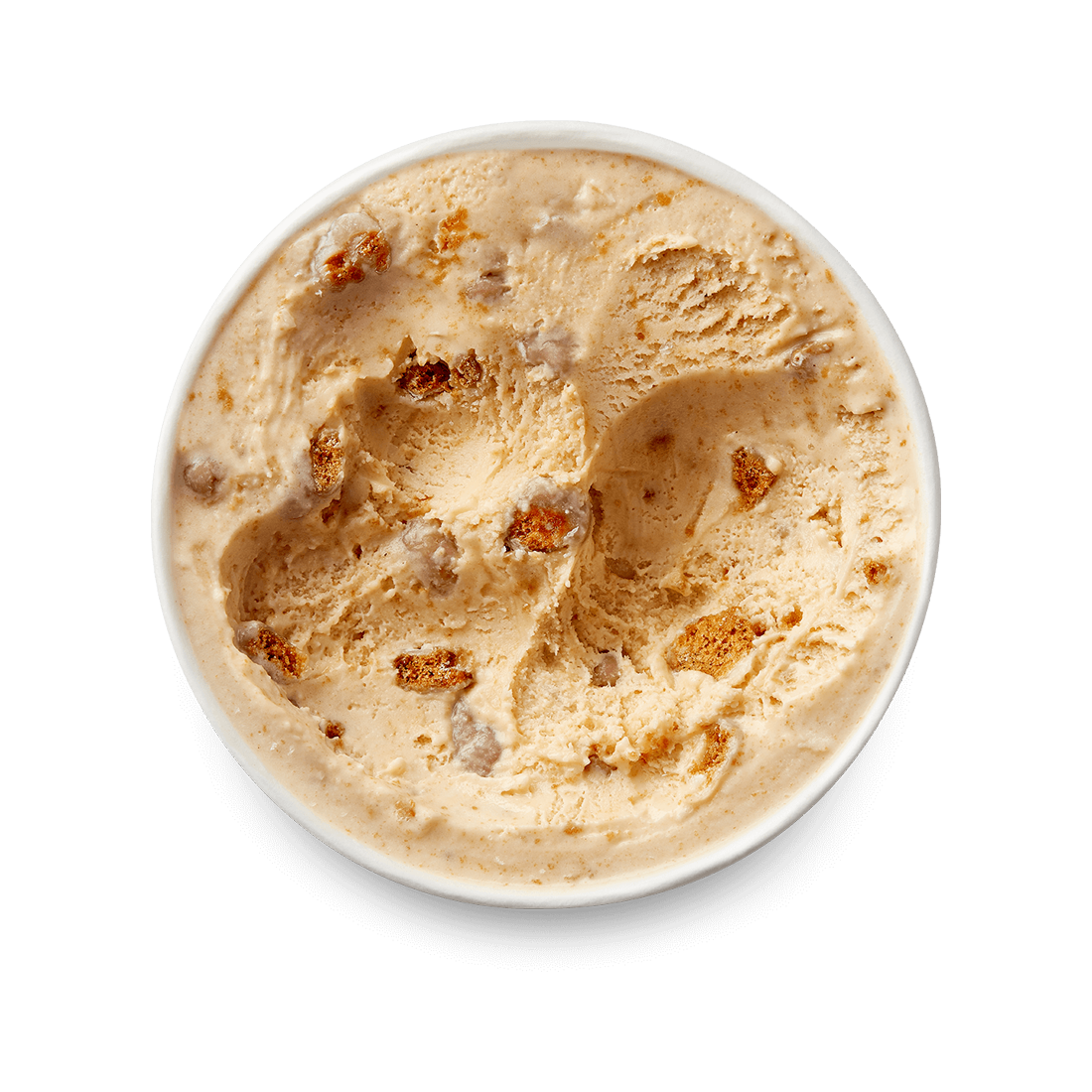 Caramel Biscuit & Cream Speculoos Pint